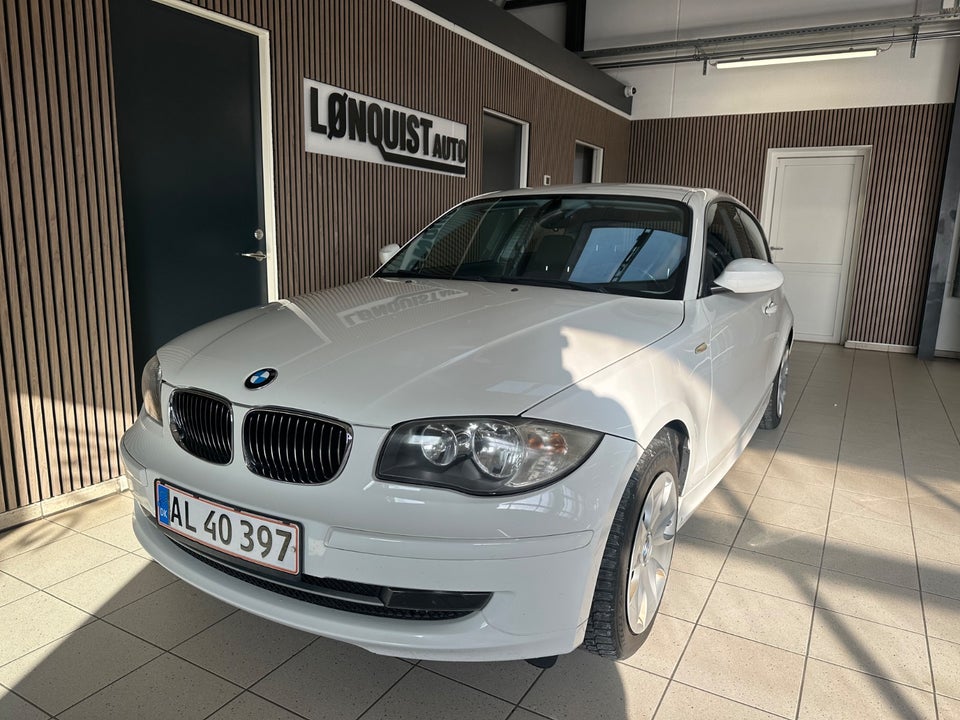 BMW 118i 2,0  3d