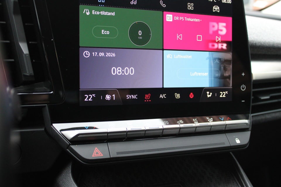 Renault Megane E-Tech 60 Equilibre 5d