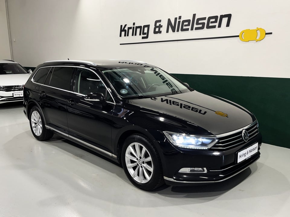 VW Passat 1,4 TSi 150 Highline Premium Variant DSG 5d