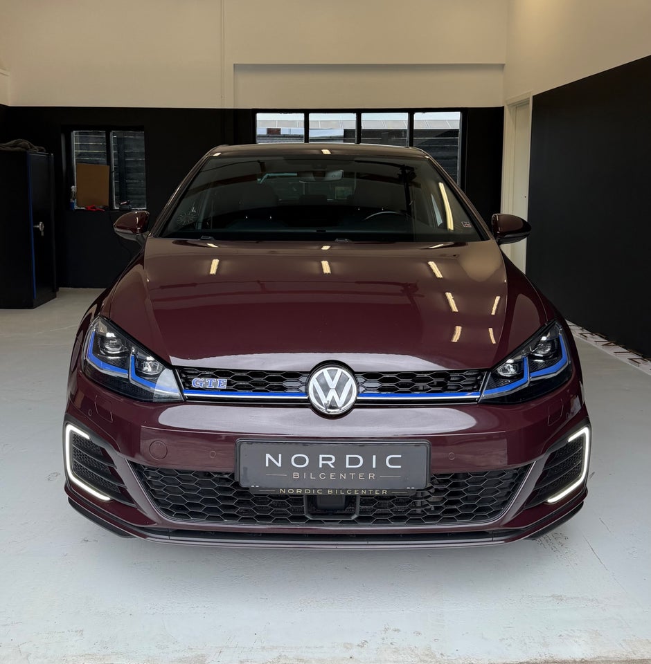 VW Golf VII 1,4 GTE DSG 5d