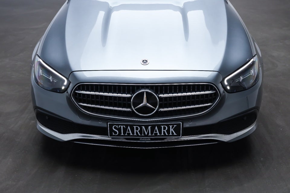 Mercedes E300 e 2,0 Advantage stc. aut. 5d