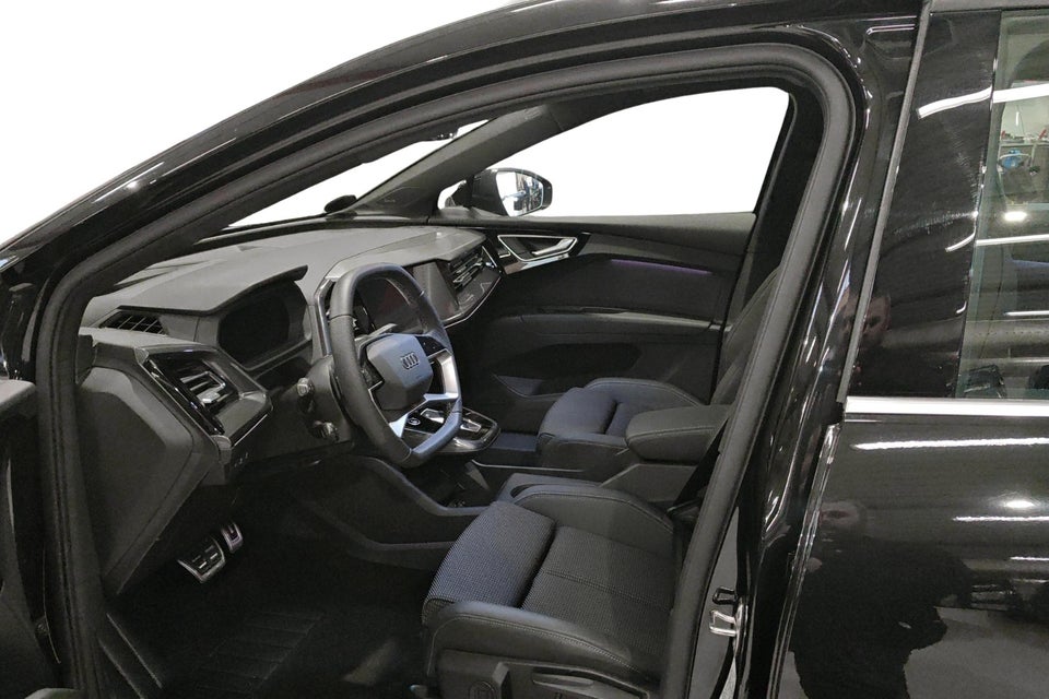 Audi Q4 e-tron 45 Ultra 5d