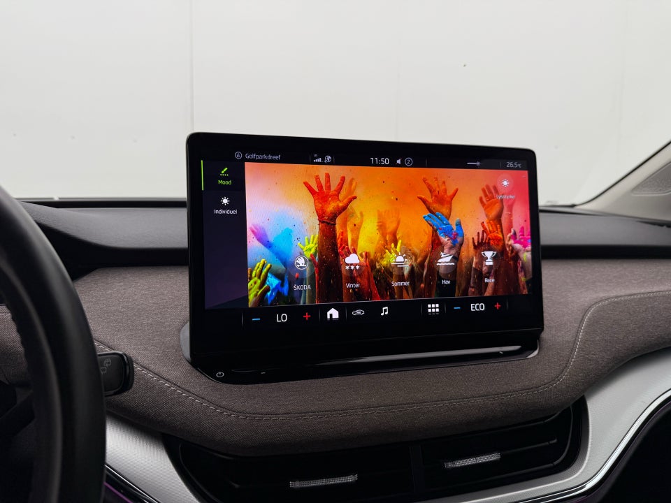 Skoda Enyaq 80 iV Lodge 5d