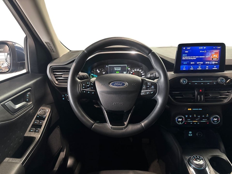 Ford Kuga 2,5 PHEV Titanium X CVT 5d