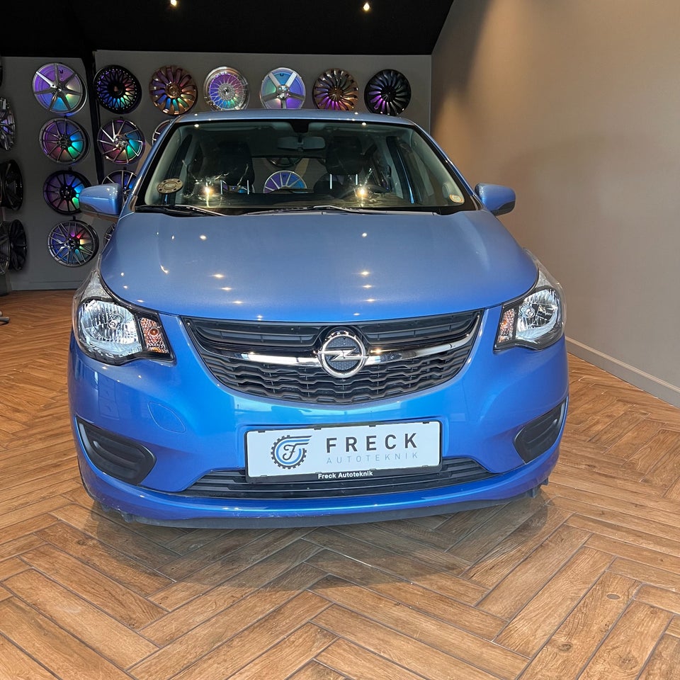 Opel Karl 1,0 Enjoy 5d