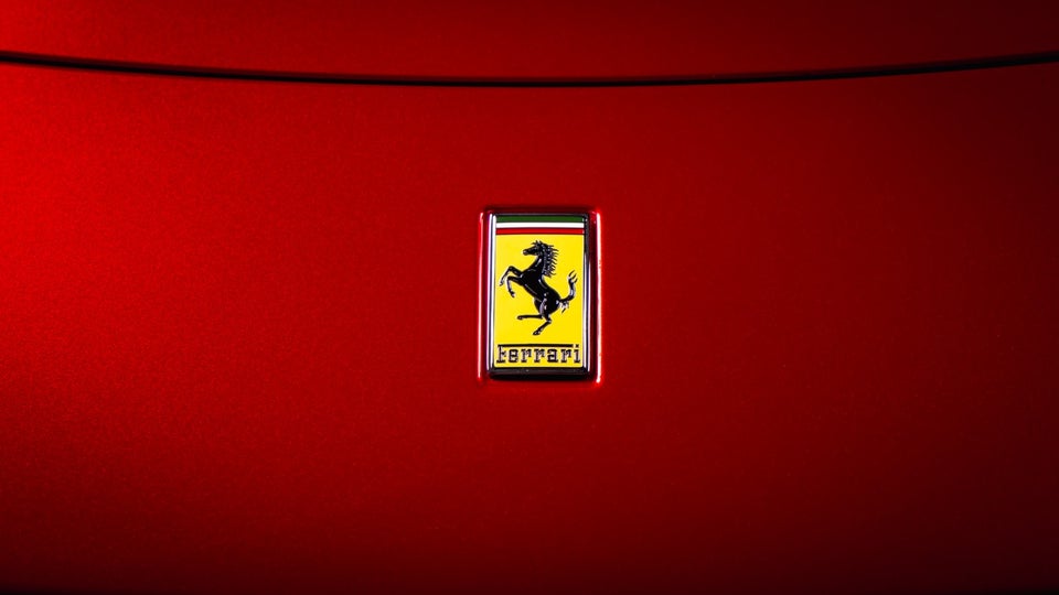 Ferrari Roma 3,9 Spider DCT 2d