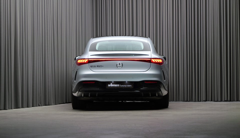 Mercedes EQS450+ Edition 1 5d