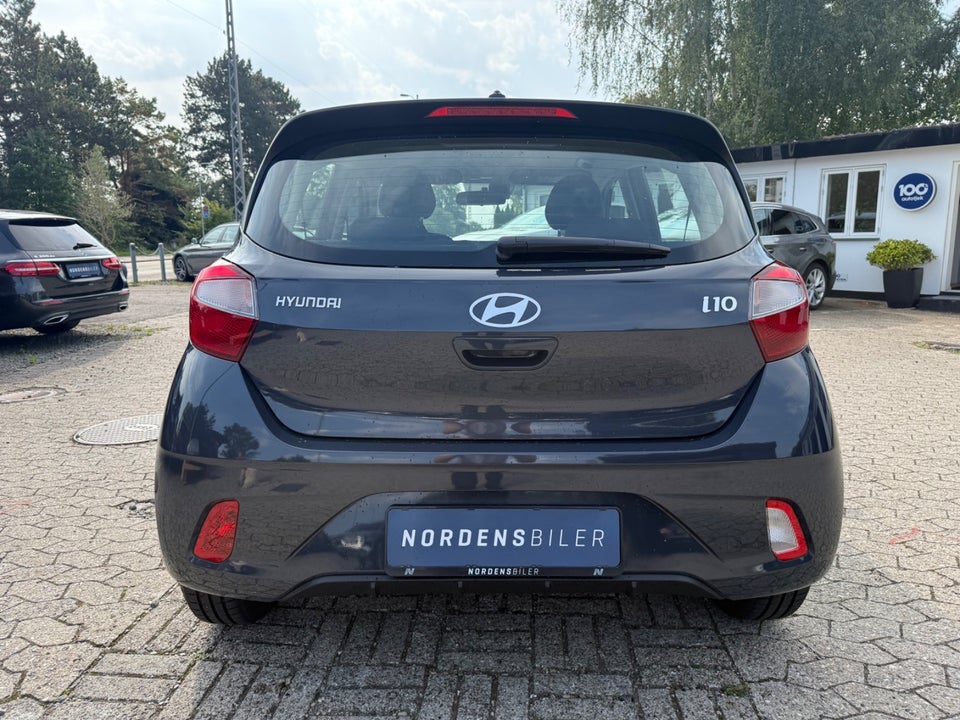 Hyundai i10 1,0 MPi Essential 5d