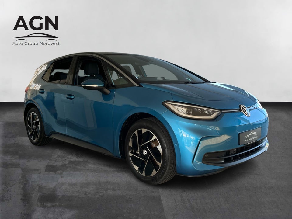 VW ID.3 58 Style 5d