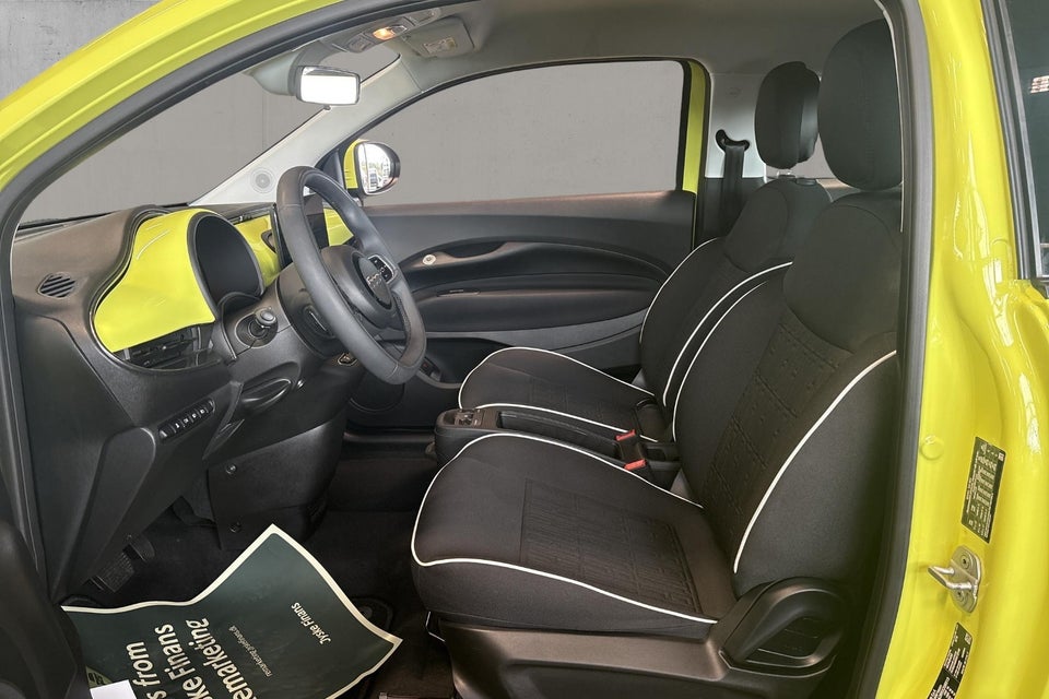 Fiat 500e 24 Action 3d