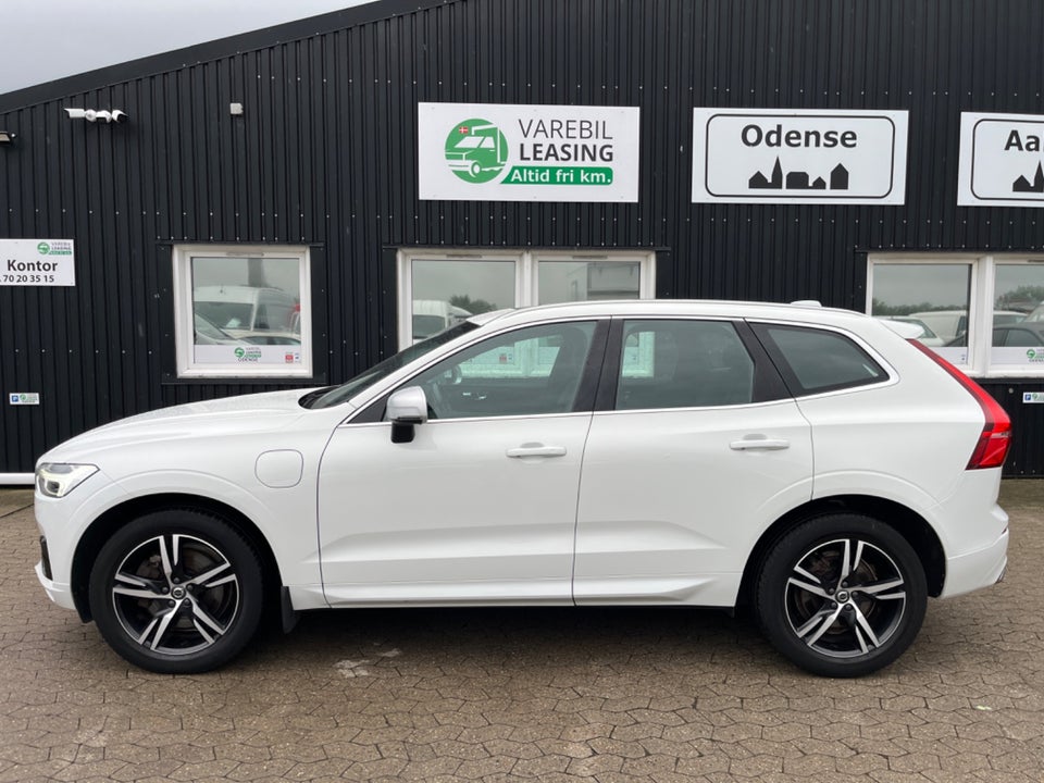 Volvo XC60 2,0 T8 390 R-Design aut. AWD 5d