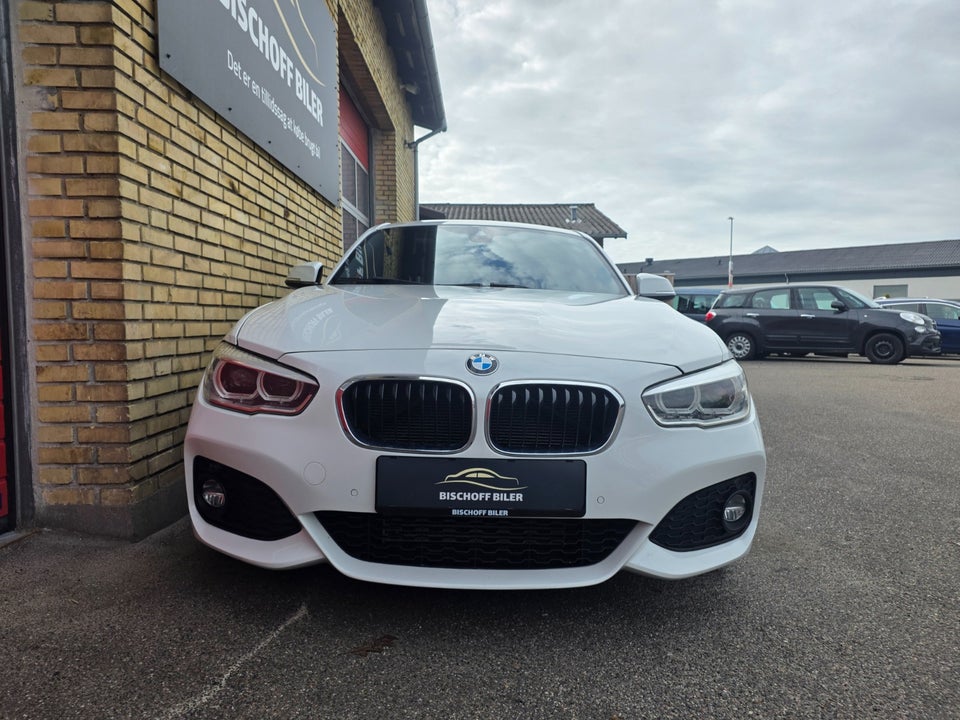 BMW 118d 2,0 M-Sport aut. 5d