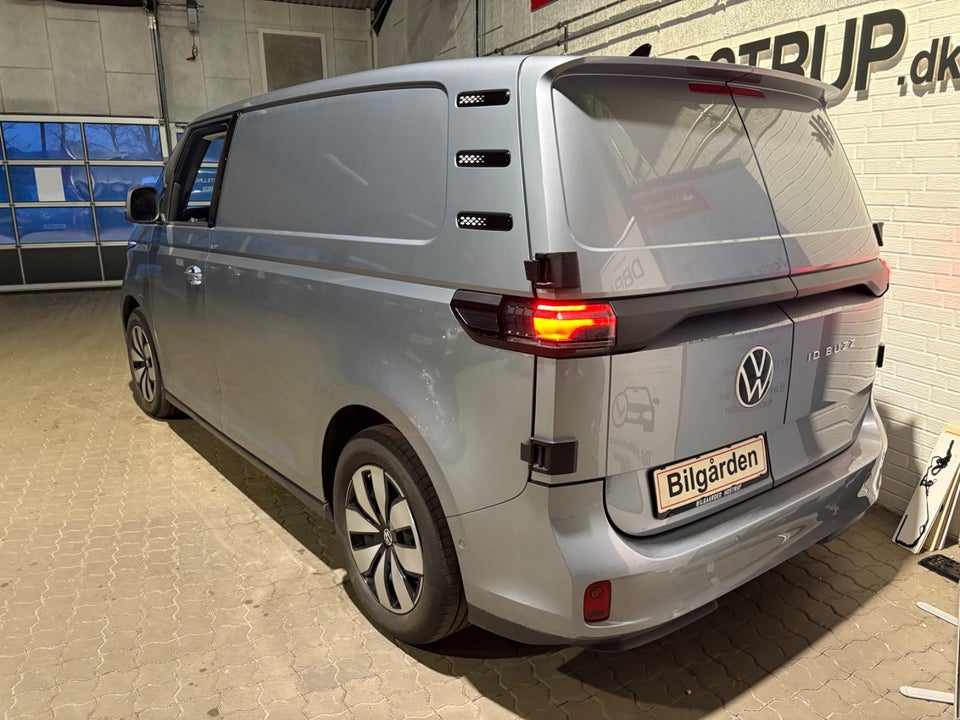 VW ID.Buzz 77 Cargo Pro
