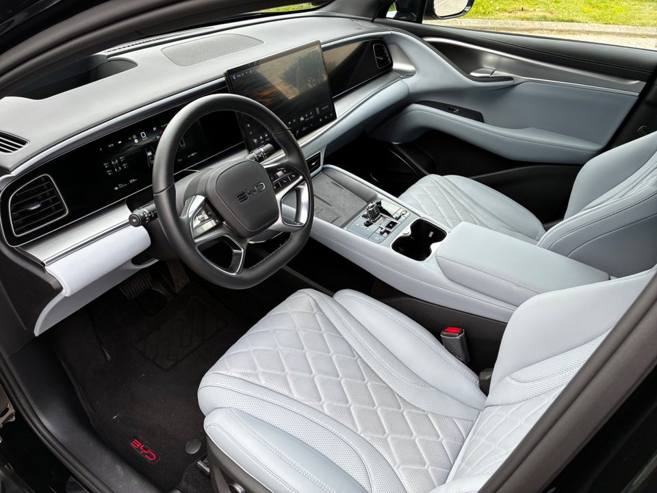 BYD Sealion 7 91 Excellence AWD 5d