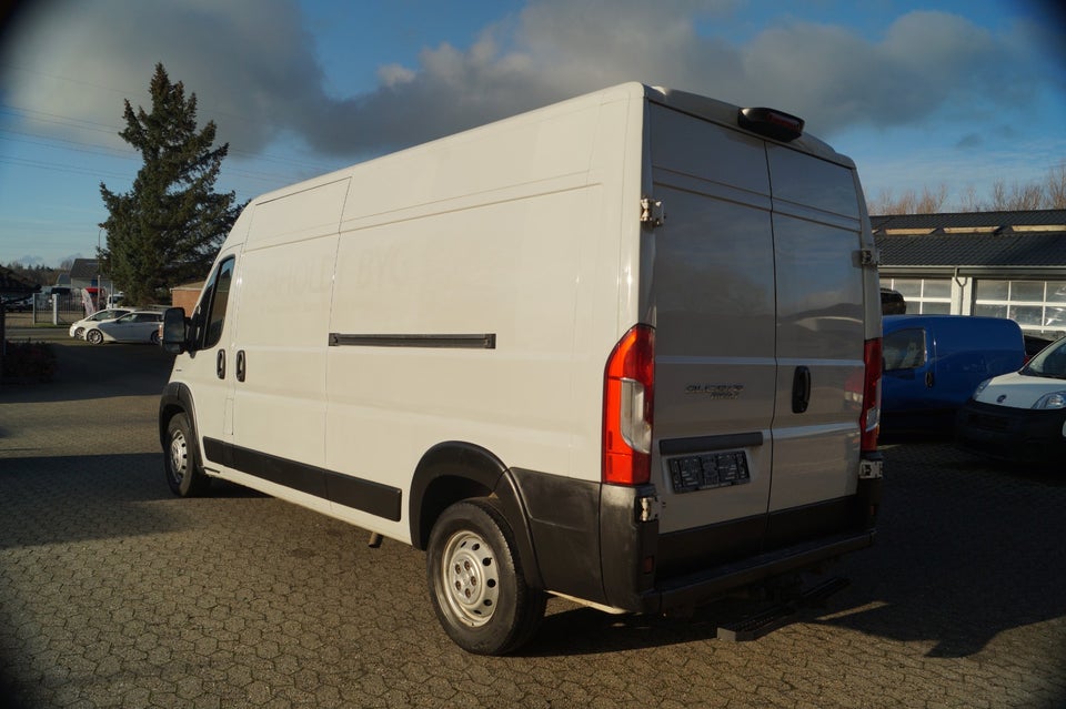 Fiat Ducato 35 Maxi 2,3 MJT 160 Kassevogn L3H2