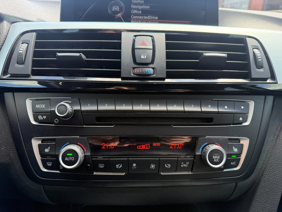 BMW 320d 2,0 Gran Turismo M-Sport aut. 5d