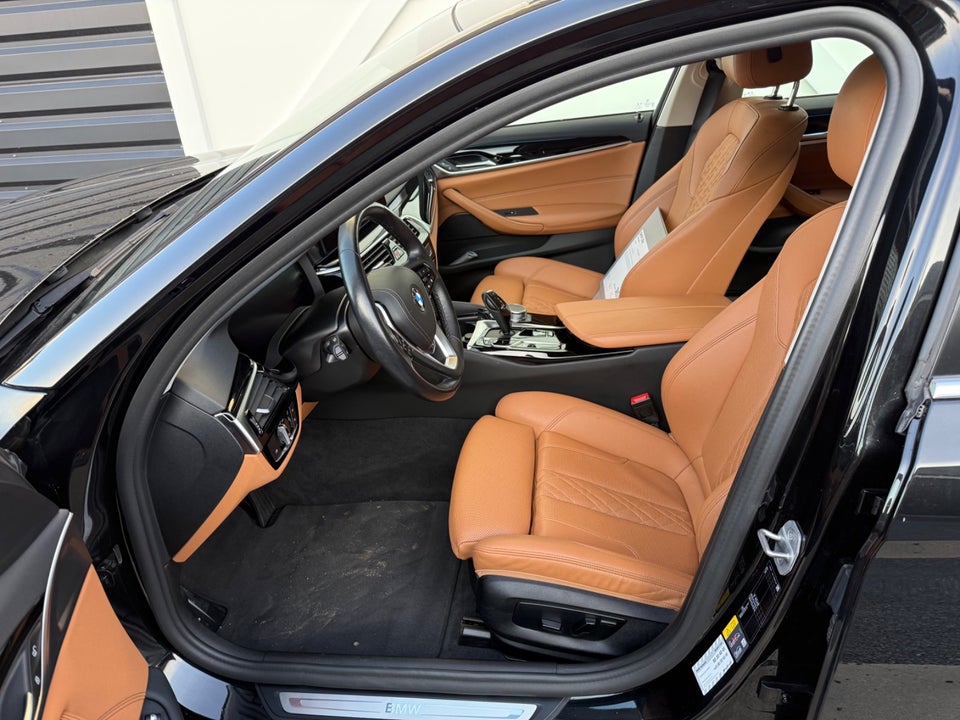 BMW 530e 2,0 Touring aut. 5d