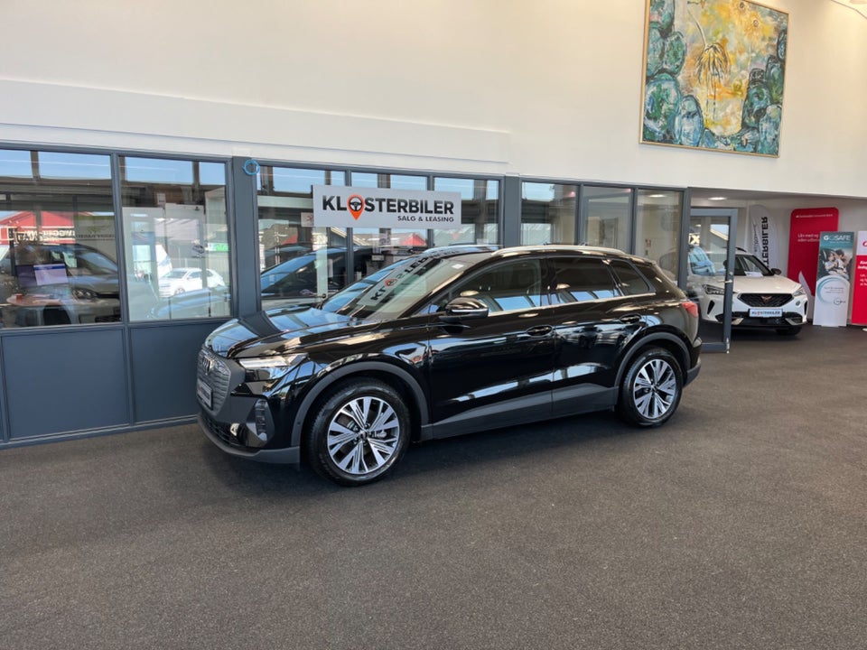 Audi Q4 e-tron 35  5d