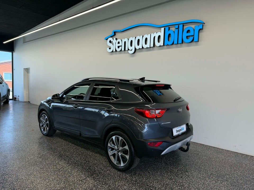 Kia Stonic 1,0 T-GDi Edition+ DCT 5d