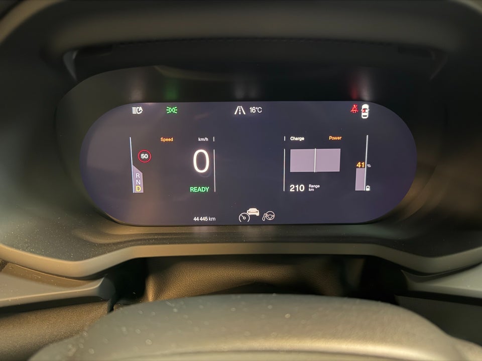 Polestar 2 Long Range 5d