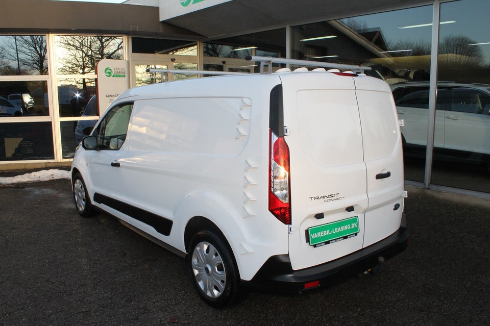 Ford Transit Connect 1,5 EcoBlue Trend lang