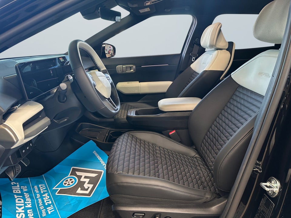 Kia EV4 81 Long Range GT-Line Fastback 4d
