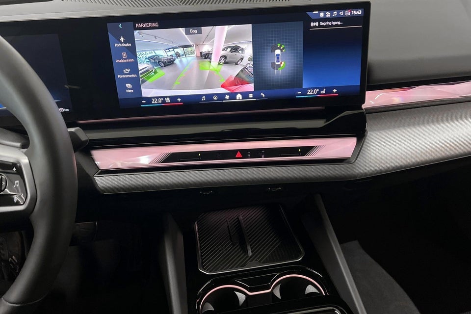 BMW i5 eDrive40 M-Sport Pro 4d