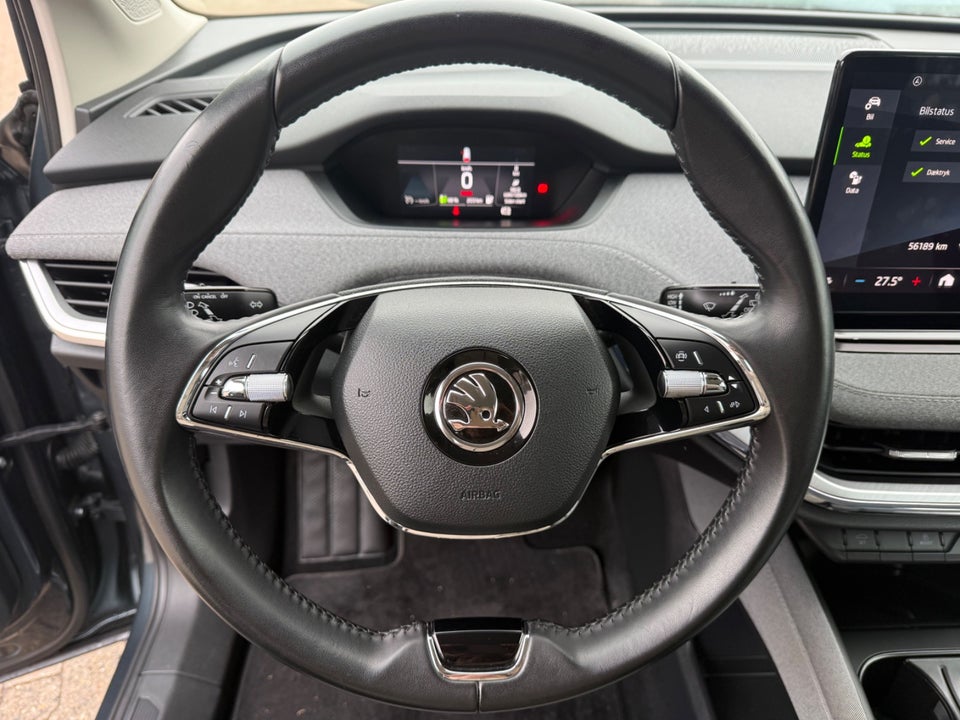 Skoda Enyaq 60 iV Loft 5d