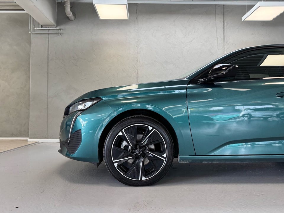 Peugeot e-308 54 Allure SW 5d
