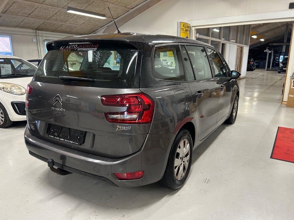 Citroën Grand C4 Picasso 1,6 BlueHDi 120 Cool 7prs 5d