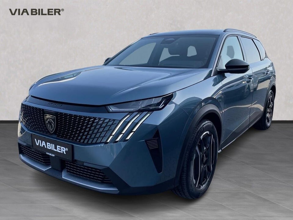 Peugeot e-5008 77 Allure 7prs 5d