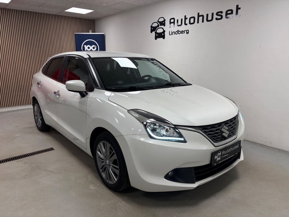 Suzuki Baleno 1,2 Dualjet Active+ 5d