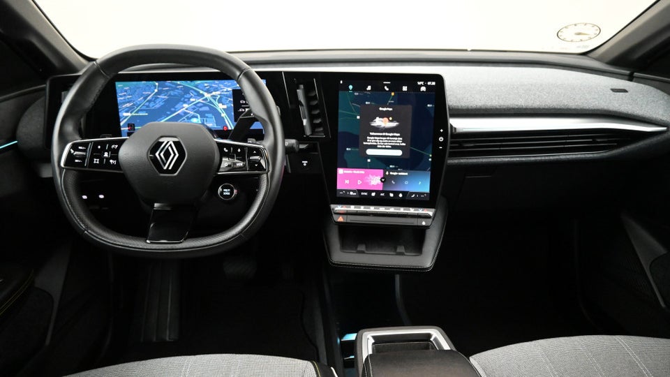 Renault Megane E-Tech 60 Techno 5d