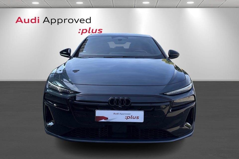 Audi A6 e-tron S-line plus performance Avant 5d