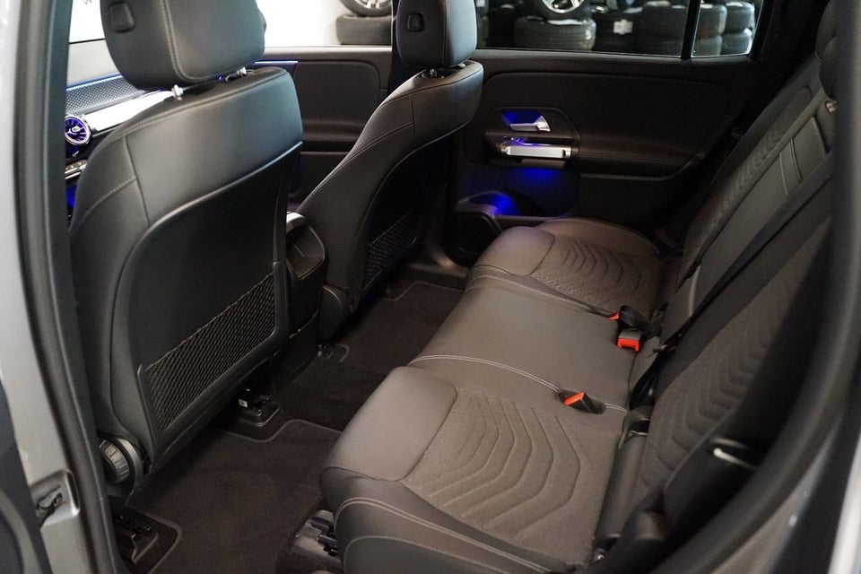 Mercedes EQB250+ Progressive Advance 5d