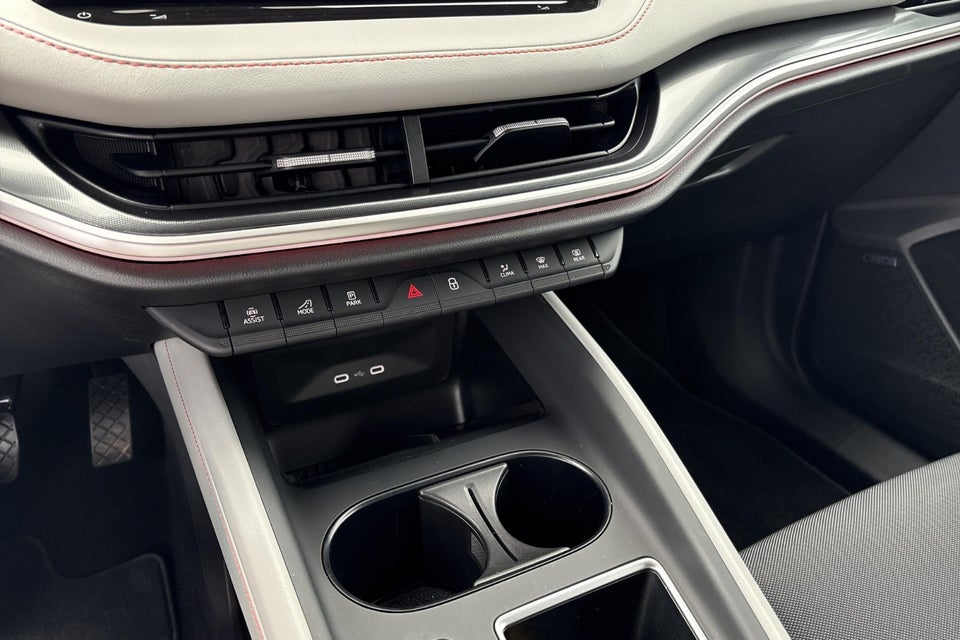 Skoda Elroq 85 iV Lodge Advanced 5d