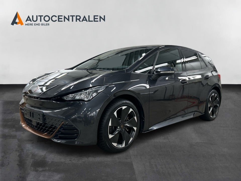 Cupra Born 58 e-Boost 5d