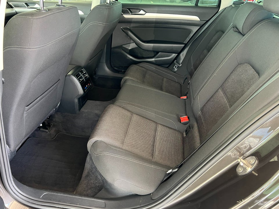 VW Passat 1,4 TSi 150 Comfortline Variant DSG 5d