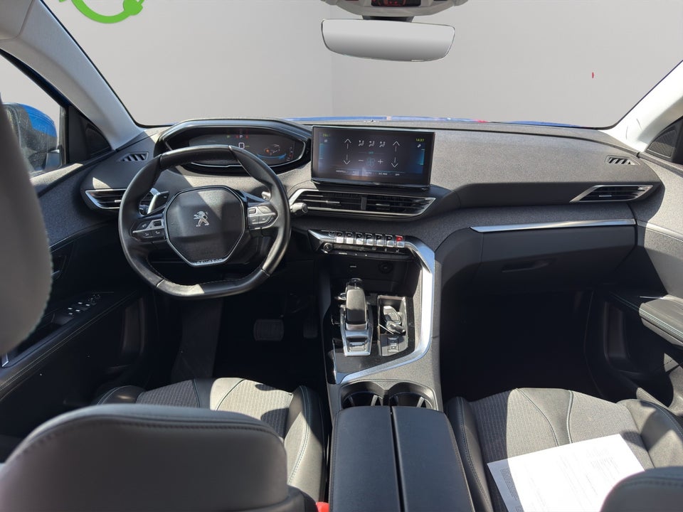 Peugeot 3008 1,6 Hybrid Allure Pack EAT8 5d