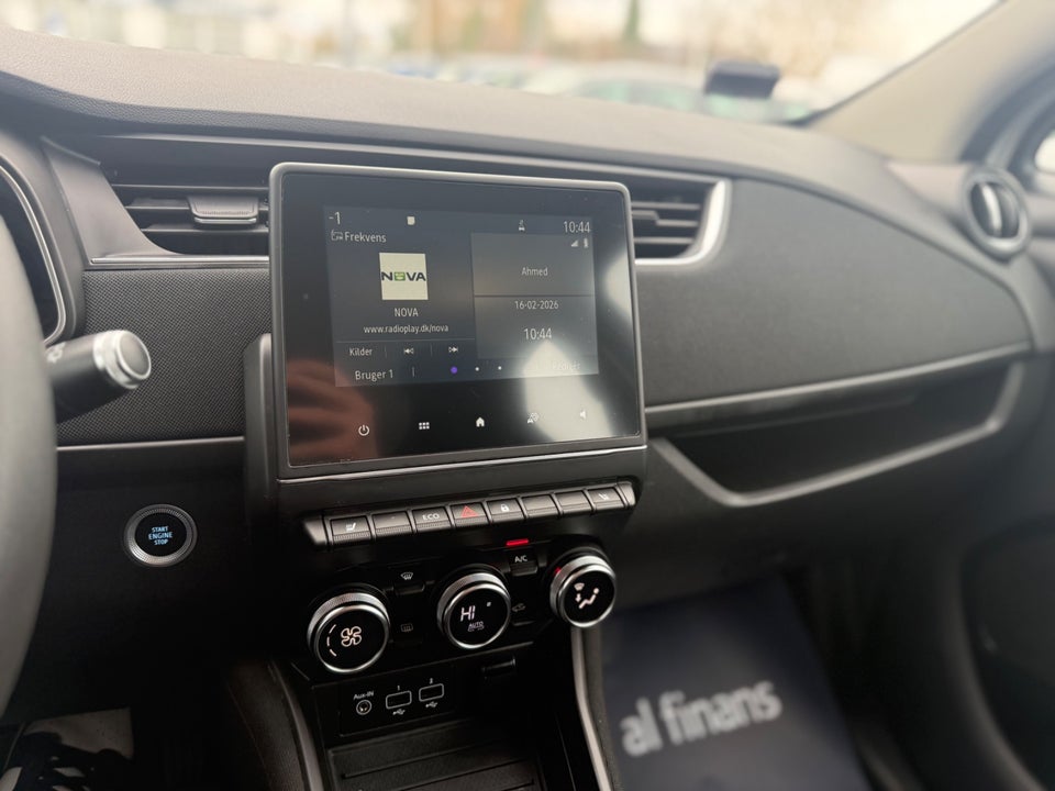 Renault Zoe 52 Zen 5d