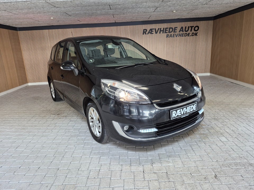 Renault Grand Scenic III 1,6 dCi 130 Dynamique 7prs 5d