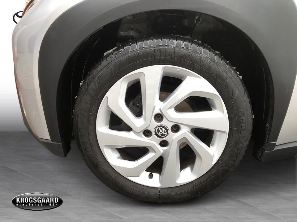 Toyota Aygo X 1,0 Active 5d