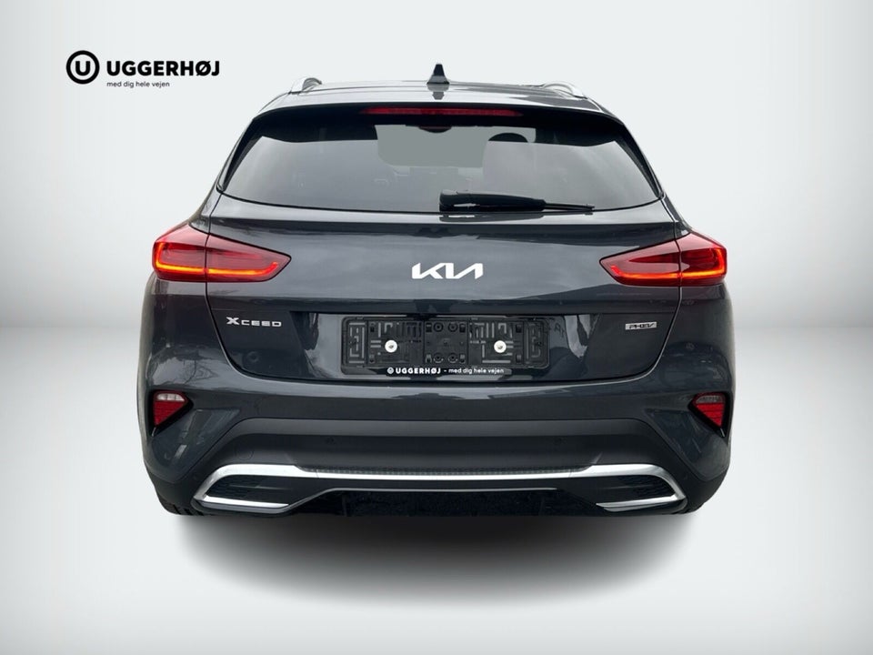 Kia XCeed 1,6 PHEV Upgrade DCT 5d
