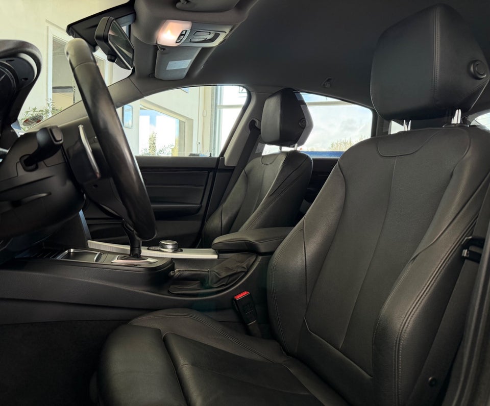 BMW 420d 2,0 Coupé aut. 2d