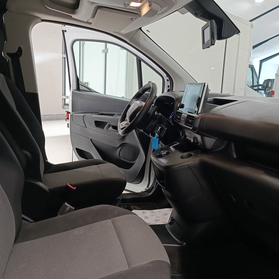 Citroën Berlingo 1,5 BlueHDi 130 L2 MasterLine EAT8 Van