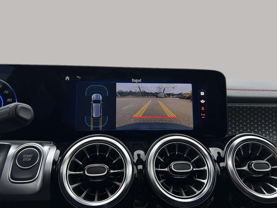 Mercedes EQB350 AMG Line 4Matic 5d