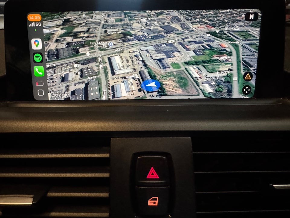 BMW 120d 2,0 M-Sport aut. 5d