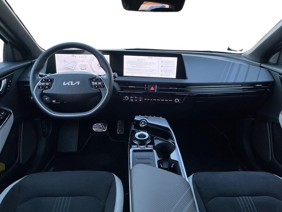 Kia EV6 77 Long Range GT-Line 5d