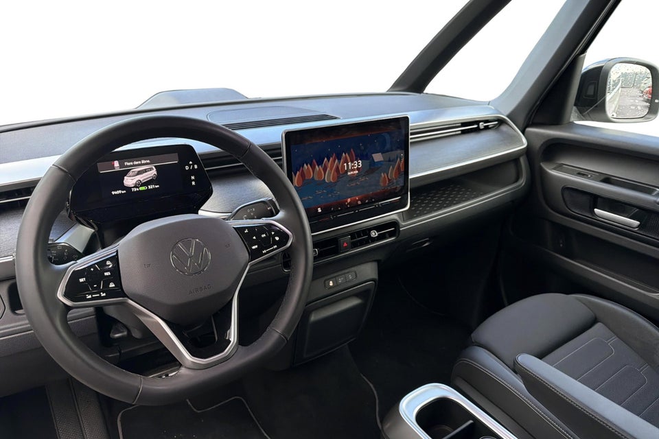 VW ID. Buzz 86 Style+ 7prs LWB 5d