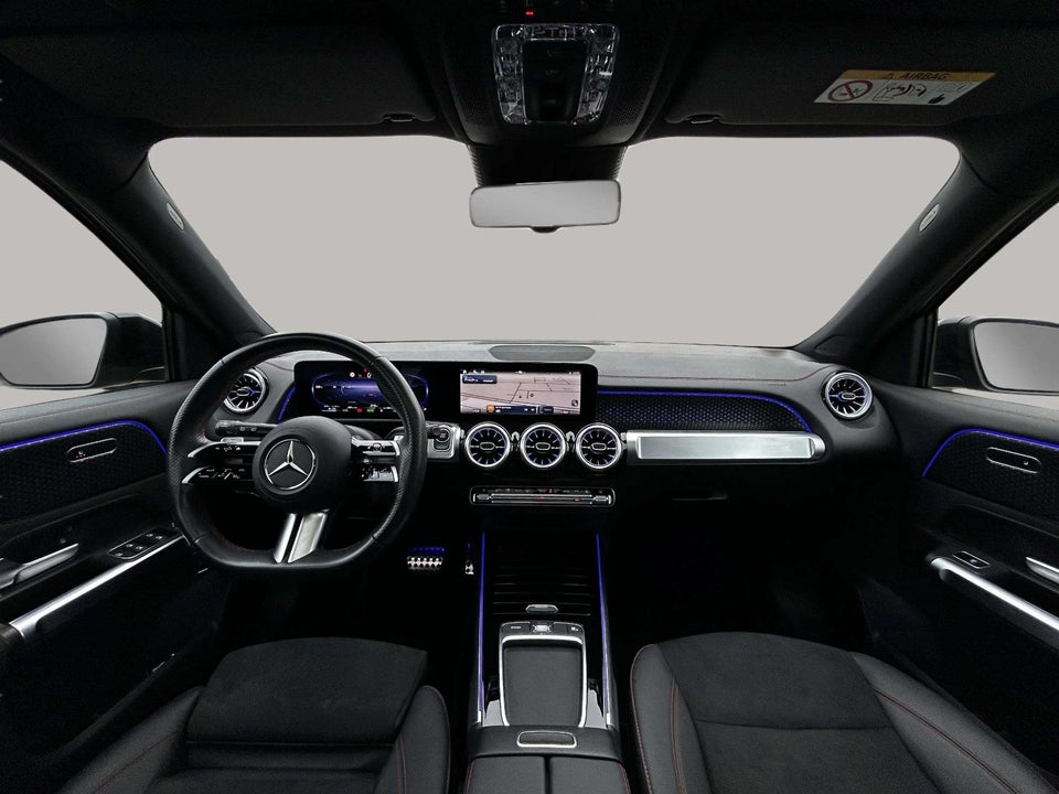 Mercedes EQB250+ AMG Advance 7prs 5d